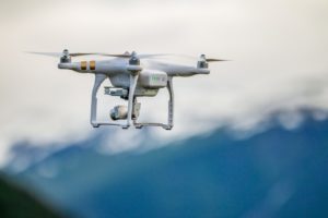В 2018 году предметом споров станут нормативные акты относительно дронов (Источник: iStock)